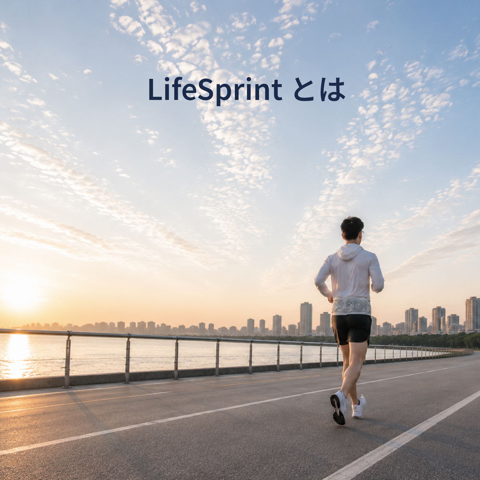 LifeSprintについて
