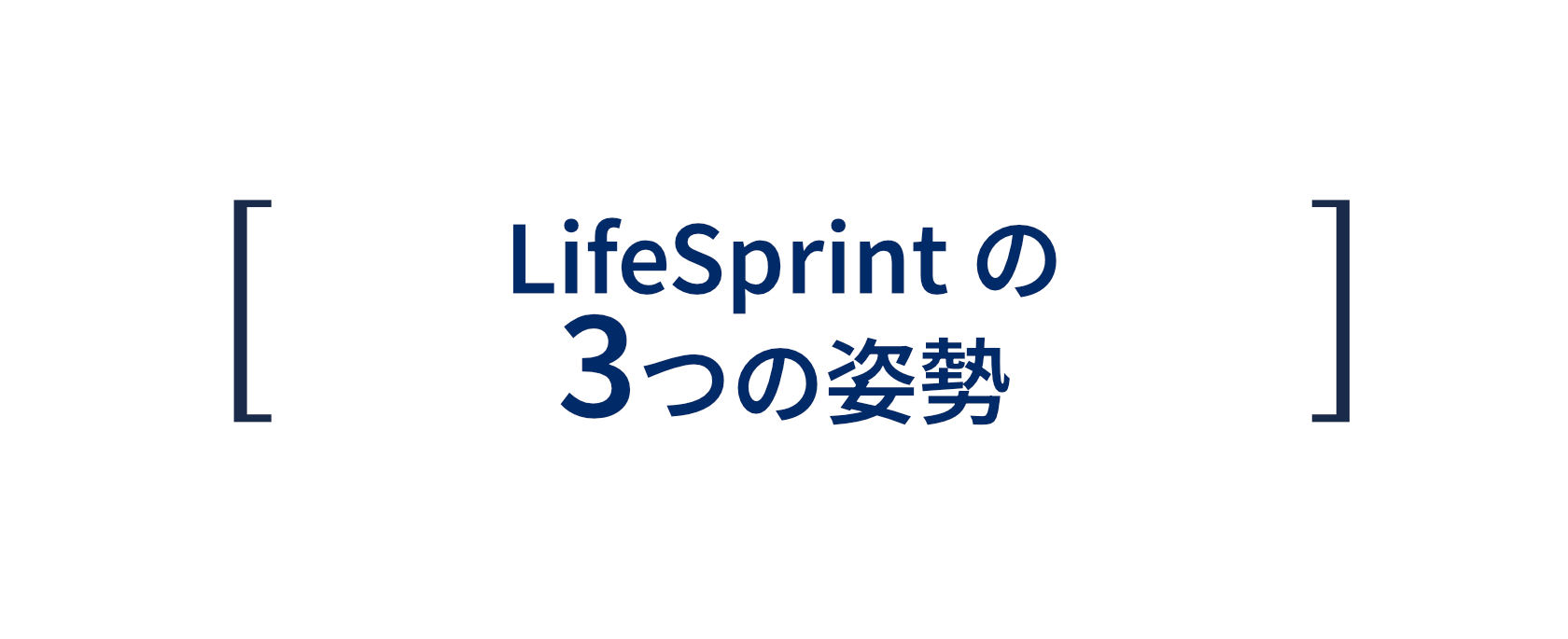 LifeSprintについて
