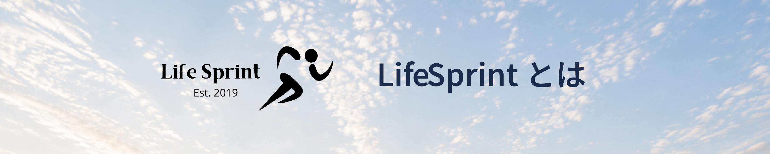 LifeSprintについて