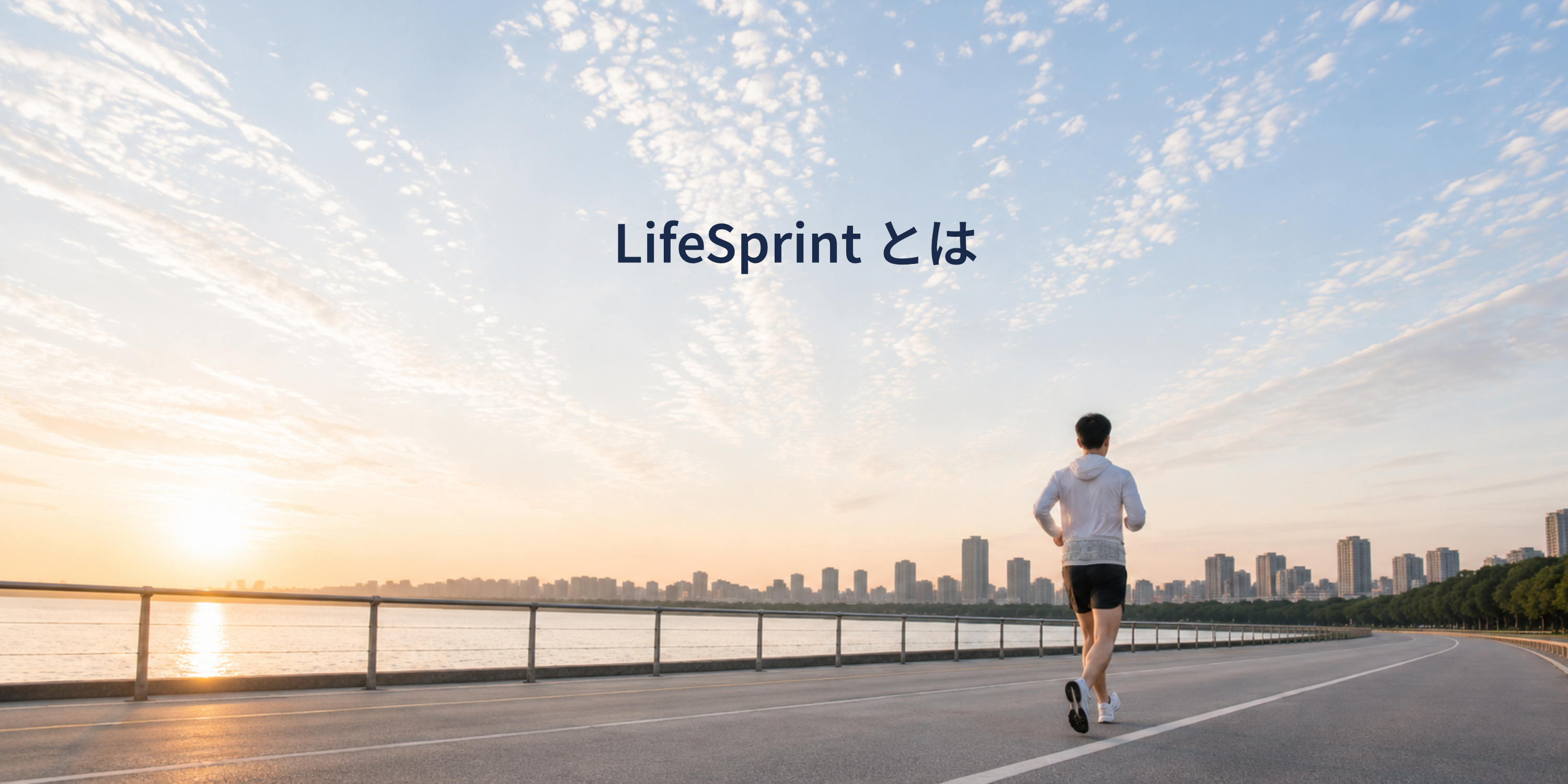 LifeSprintについて