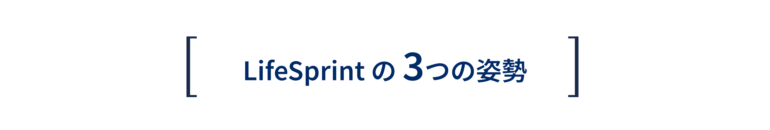 LifeSprintについて